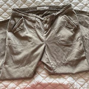 Womens Tortid Khakis